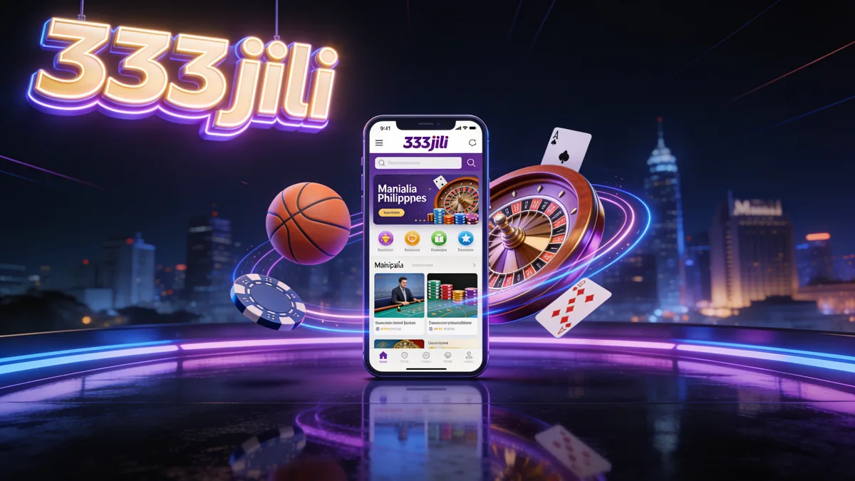 How to Download and Install 333jili on Android for players in the Philippines
